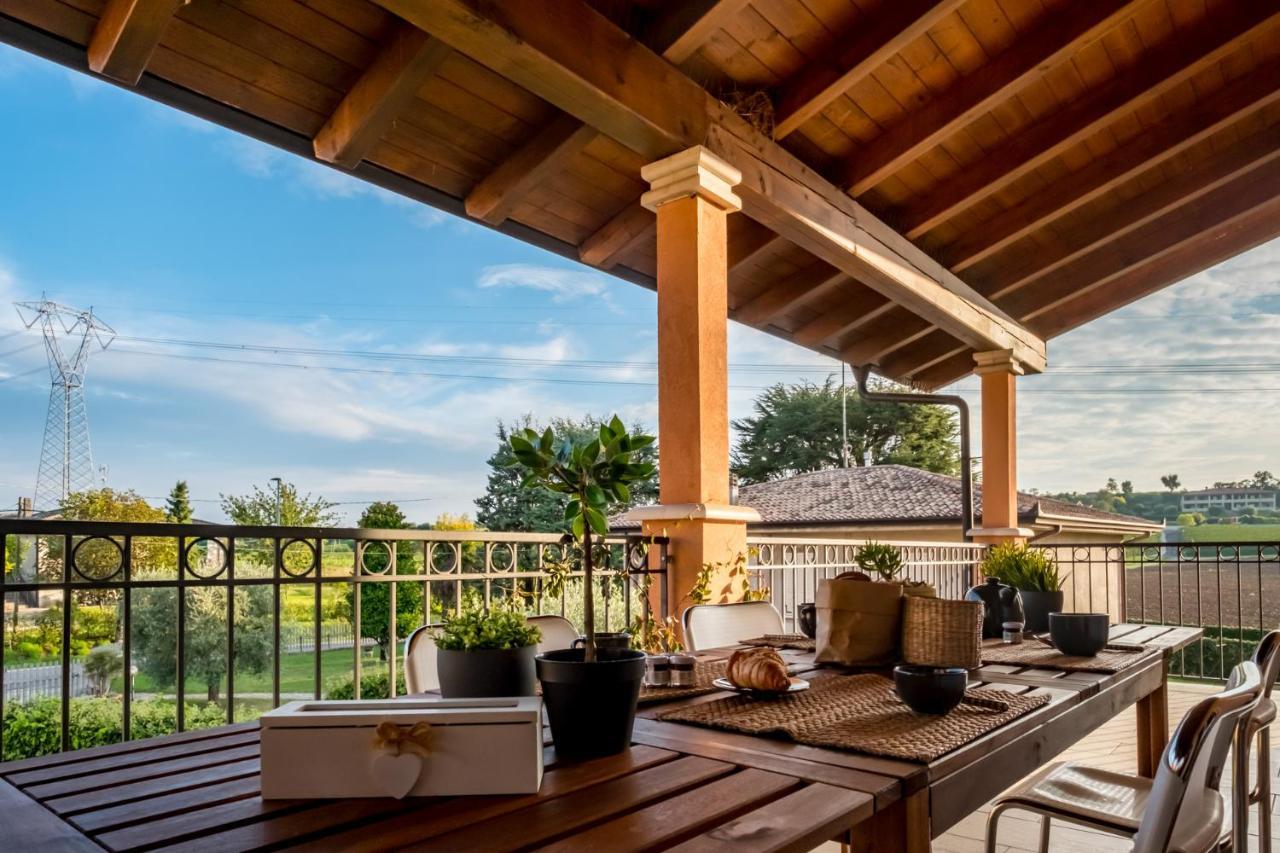 Residenza Oleandro Leilighet Desenzano del Garda Eksteriør bilde