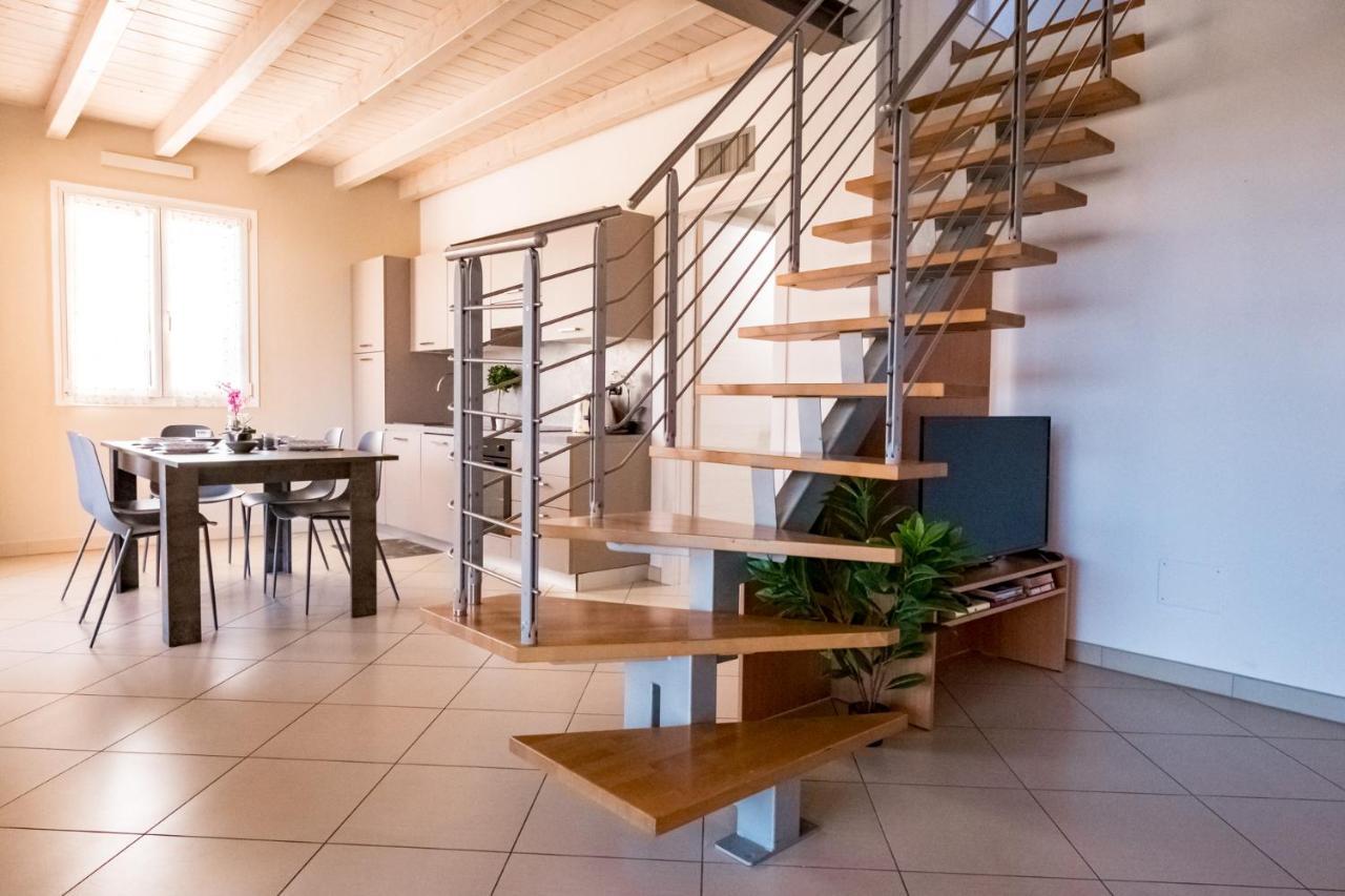 Residenza Oleandro Leilighet Desenzano del Garda Eksteriør bilde