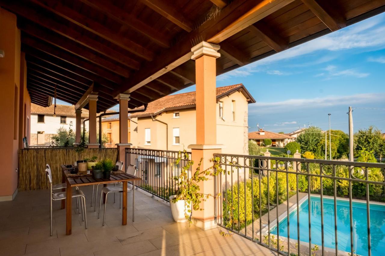 Residenza Oleandro Leilighet Desenzano del Garda Eksteriør bilde